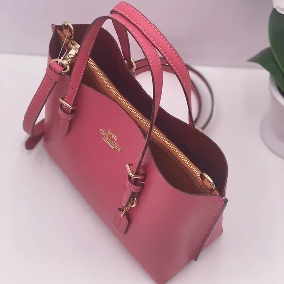 Coach Molly Tote 25 Crossbody Bag - Picture 8 of 13